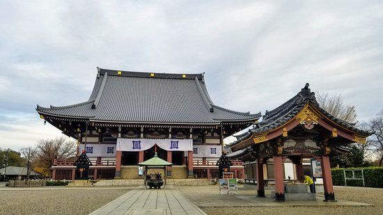 池上本門寺